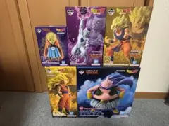 ドラゴンボール 一番くじ BATTLE OF THE SUPER SAIYAN