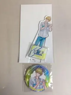 2026年最新】岸堂天真 缶バッジの人気アイテム - メルカリ