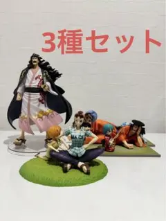 一番くじ　ワンピース　エモーショナルストーリーズ　モモの助　まとめ売り