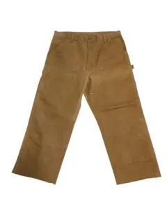 【USA製】Carhartt カーハート ダブルニー ダック W38 フェード