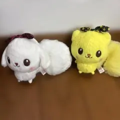ちゃしゅ@24時間以内発送✩.*˚プリティーリズム ミミー 2026年最新】ペアチャムの人気アイテム - メルカリ