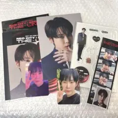 NCT 127 the link ドヨン まとめ売り