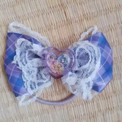 アイドルプリキュア　ヘアゴム