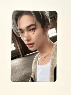 ENHYPEN ニキ　orange blood kpopmerch