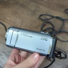 中古美品 JVC ビデオカメラ Everio GZ-HM890 - メルカリ