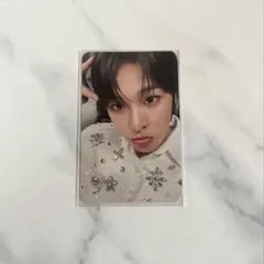 nctwish wishlist リク トレカ Dreamy ver RIKU