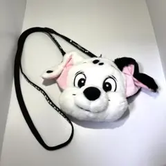 東京ディズニーリゾート 101匹わんちゃん パスケース ポシェット