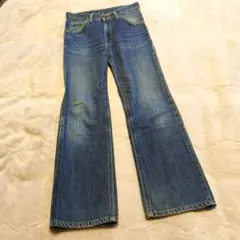 Lee ライダース ブーツカットデニム 29×34 インディゴ