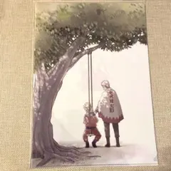NARUTO クリアファイル