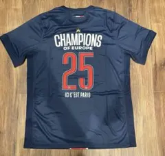 2025年最新】psg ユニフォーム xlの人気アイテム - メルカリ