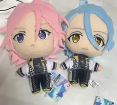 あんさんぶるスターズ!! ぬいぐるみ Crazy:B あんスタこはくHiMERU