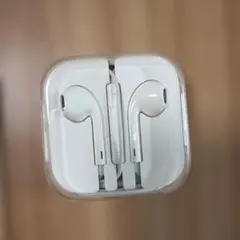 Apple EarPods 3.5mmプラグ 本体のサムネイル