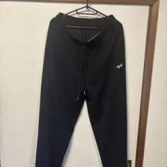 The Fox Sportswear ジョガーパンツ ブラック