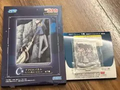 名探偵コナン セガ ラッキーくじ メモリアルカット C賞