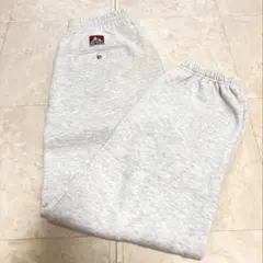 「10/31まで出品」BEN DAVIS裏起毛スウェットパンツ XLサイズグレー