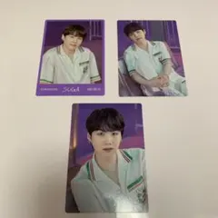 BTS ソウジュ ミニフォト シュガ トレカ