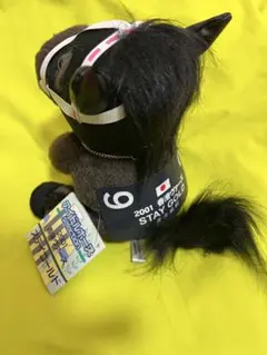 2026年最新】ステイゴールド ぬいぐるみの人気アイテム - メルカリ