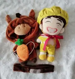 SEVENTEEN ドギョム ぬいぐるみセット