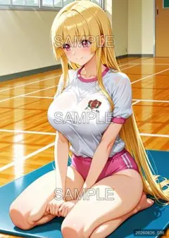 AIイラスト A4光沢プリント まとめ買いがお得