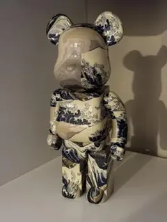 BE@RBRICK Vincent van Gogh 400% - メルカリ