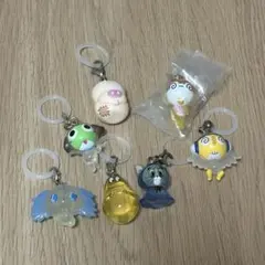 めじるしアクセサリーまとめ売り7個