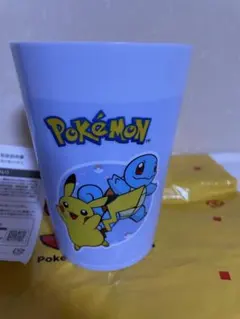 マクドナルド ポケモン カラーチェンジカップ