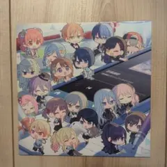 劇場版プロジェクトセカイ「壊れたセカイと歌えないミク」6週目入場者特典CD