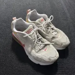 Nike Air Max 200 ホワイト/ピンク/イエロー