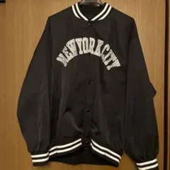 WEGO スタジャン ブラック