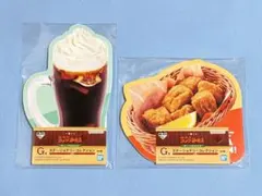 コメダ珈琲　一番くじ　G賞