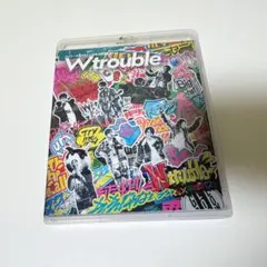 WEST. 通常盤 Blu-ray ブルーレイ Wtrouble