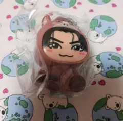 川村壱馬 着ぐるみキーホルダー THERAMPAGE ランペ グッズ ※最終値