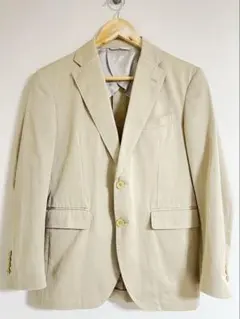 BROOKS BROTHERS 1818 ジャケットMILANO リネン40S - メルカリ