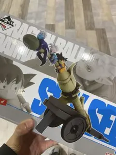 ドラゴンボール　一番くじ　E賞　スカイシード