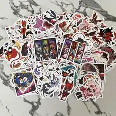 2/28迄【ハズビンホテル】ステッカーシール 300枚