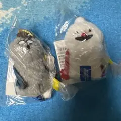 パペットスンスン　フィンガーマスコット　ノンノン　ゾンゾン