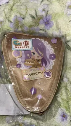 刀剣乱舞　わんぱく！　くじ　C賞　ケーキポーチ　蜂須賀虎徹
