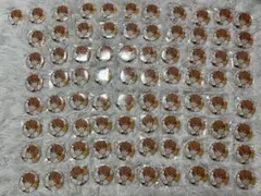 ハイキュー!! 極楽湯 缶バッチ 日向翔陽 81個