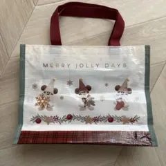 ディズニークリスマス2025 リルリンリン ミニバッグのみ