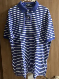 Polo by Ralph Lauren ラルフローレンポロシャツ Lサイズ
