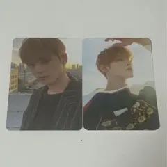 THEBOYZ ドボイズ ジュヨン beawere whisper トレカ