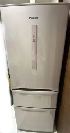 Panasonic 冷蔵庫 2015年 321L NR-C32DMLのサムネイル