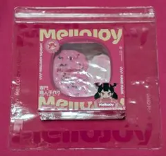 a*i様 MELLOJOY メロジョイスクイーズ パルミエ 3種 コンプリートセ