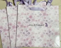 JILLSTUART ジルスチュアート ユニコーンユートピア　ショッパー　3枚