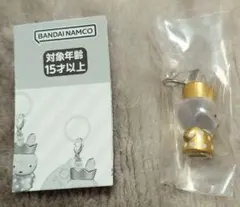 ガチャ　ミッフィー　70th　めじるしアクセサリー　E