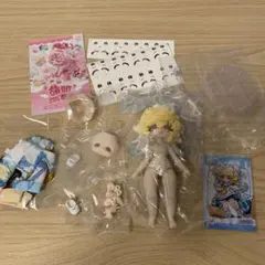 NeoEdenToys 萌叽甜心ドール シークレット シーレモンバブル檸檬蘇打