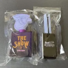 TravisJapan ペンライト　2本セット　トラジャ