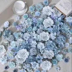 ウェルカムスペース　造花