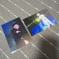 すとぷり るぅとくん さとみくん 実写 ブロマイド 2枚セット すとふぇす