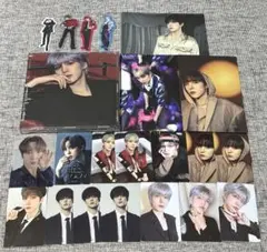 ATEEZ CD POCA アルバム トレカセット ユノ⑤